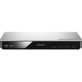 Panasonic DMP-BDT185 3D-blu-ray lejátszó 4K Upscaling Ezüst