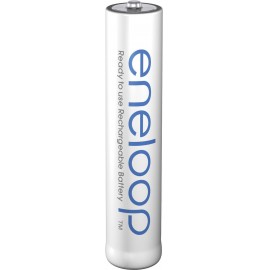 Panasonic eneloop HR03 Mikroakku NiMH 750 mAh 1.2 V 3 db 2. kép