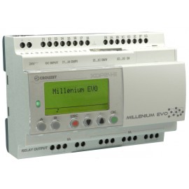 Crouzet 88975111 Logic controller SPS vezérlőegység