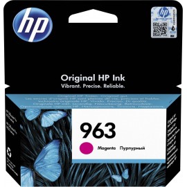 HP Tintapatron 963 Eredeti Bíbor 3JA24AE Nyomtatópatron