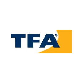 TFA Dostmann 60.5016.01 Rádiójel vezérlésű Ébresztőóra digitális Fekete 3. kép