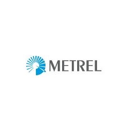 Metrel A 1309 Aligátor klip A 1309, 20991646 2. kép