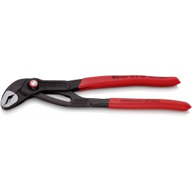 Knipex Cobra QuickSet 87 21 250 Vízpumpa fogó 46 mm 250 mm