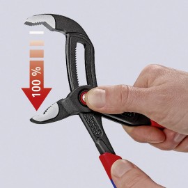 Knipex Cobra QuickSet 87 21 250 Vízpumpa fogó 46 mm 250 mm 5. kép