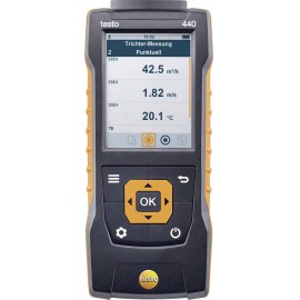 testo 440 Set Anemométer 2. kép