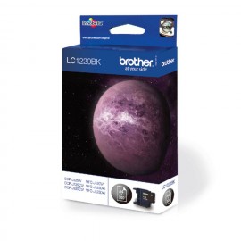 Brother LC-1220BK #####Tinte Eredeti Fekete 2. kép
