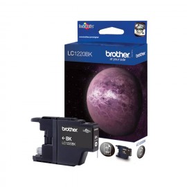 Brother LC-1220BK #####Tinte Eredeti Fekete 9. kép