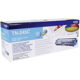 Brother Toner TN-245C TN245C Eredeti Cián 2200 oldal 2. kép