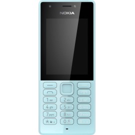 Nokia 216 Dual SIM mobiltelefon Kék