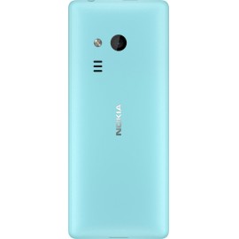 Nokia 216 Dual SIM mobiltelefon Kék 2. kép