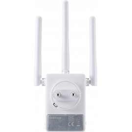 Renkforce WS-WN575A2 Dual Band AC750 WLAN hatótáv növelő 2.4 GHz, 5 GHz Hatótáv növelő, Router, Acce 5. kép