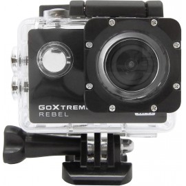 GoXtreme Rebel Akciókamera Webkamera, Fröccsenő víz ellen védett