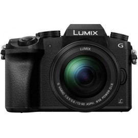 Panasonic DMC-G70MEG-K Rendszer-fényképezőgép 16 MPix Fekete 4. kép