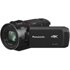 Panasonic HC-VX11EG-K Kamera 7.6 cm 3 coll 8.57 MPix Optikai zoom: 24 x Fekete