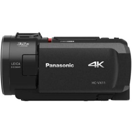 Panasonic HC-VX11EG-K Kamera 7.6 cm 3 coll 8.57 MPix Optikai zoom: 24 x Fekete 2. kép