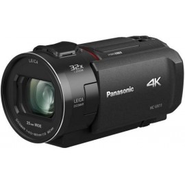 Panasonic HC-VX11EG-K Kamera 7.6 cm 3 coll 8.57 MPix Optikai zoom: 24 x Fekete 4. kép