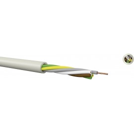LiYY 2x0,75qmm, PVC, unshielded 010207500 Kabeltronik