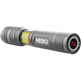 Nebo Tac Slide LED Kézilámpa Elemekről üzemeltetett 300 lm 22 óra 136 g 6. kép