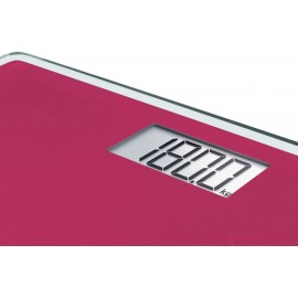 Leifheit PWD Style Sense Compact 200 Digitális személymérleg Mérési tartomány (max.)=180 kg Rózsaszí 8. kép