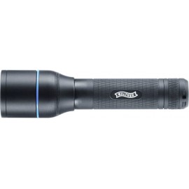 Walther Pro UV5 LED, UV LED Kézilámpa Tokkal, Csuklópánt Akkuról üzemeltetett, Elemekről üzemeltetet 2. kép