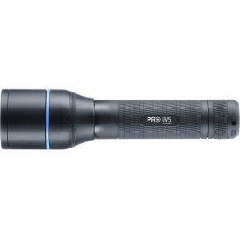 Walther Pro UV5 LED, UV LED Kézilámpa Tokkal, Csuklópánt Akkuról üzemeltetett, Elemekről üzemeltetet 3. kép