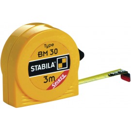 Stabila BM30 16450 Mérőszalag 3 m Acél