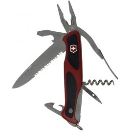 Victorinox RangerGrip 174 0.9728.WC Többfunkciós kés Funkciószám 17 Piros, Fekete 2. kép