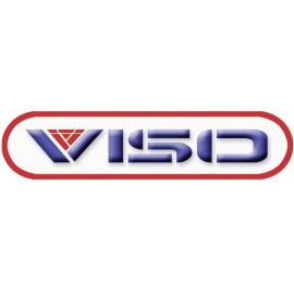 VISO WAT140 Univerzális Szerszámos hordtáska, tartalom nélkül (H x Sz x Ma) 239 x 144 x 70 mm 3. kép
