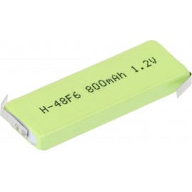 Mexcel HPE-F6-800 Speciális akku Prizmatikus Z forrfül NiMH 1.2 V 770 mAh