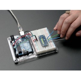 Adafruit 1602 Bővítőpanel 1 db
