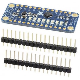 Adafruit 1602 Bővítőpanel 1 db 2. kép