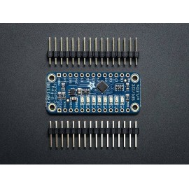 Adafruit 1602 Bővítőpanel 1 db 3. kép