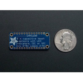 Adafruit 1602 Bővítőpanel 1 db 4. kép