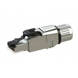 Telegärtner Telegärtner Karl Gärtner RJ45 dugaszoló, szabadban is összeszerelhető J00026A5003 Dugó, 