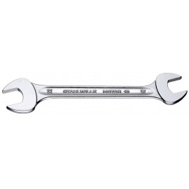 Stahlwille 40032022 10 20 X 22 Kettős csavarkulcs 20 - 22 mm DIN 3110, DIN ISO 10102