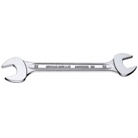 Stahlwille 40032730 10 27 X 30 Kettős csavarkulcs 27 - 30 mm DIN 3110, DIN ISO 10102