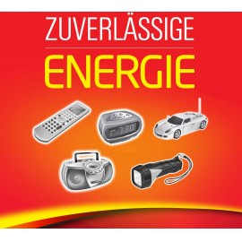 Ceruzaelem Alkáli mangán Eveready Gold 1.5 V 4 db 5. kép