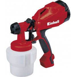 Einhell TC-SY 500 P Festékszóró pisztoly 500 W Szállítási mennyiség (max.) 550 ml/perc