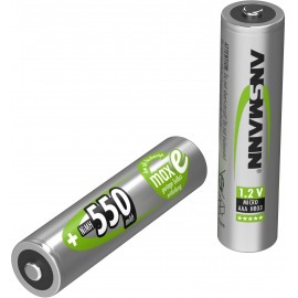 Ansmann maxE HR03 Mikroakku NiMH 550 mAh 1.2 V 1 db