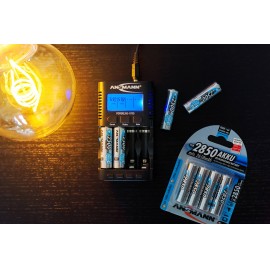 Ansmann maxE HR06 Ceruzaakku NiMH 2650 mAh 1.2 V 1 db 2. kép