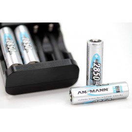 Ansmann maxE HR06 Ceruzaakku NiMH 2650 mAh 1.2 V 1 db 5. kép