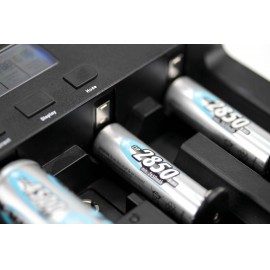 Ansmann maxE HR06 Ceruzaakku NiMH 2650 mAh 1.2 V 1 db 6. kép