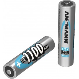 Ansmann HR03 Mikroakku NiMH 1050 mAh 1.2 V 2 db 3. kép