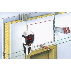 Laserliner Helymeghatározó 080.966A Keresési mélység (max.) 100 mm Alkalmas Fa, Feszültségvezető vez 15. kép