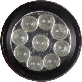 Velleman UV-9 UV LED Kézilámpa Elemekről üzemeltetett 58 g 3. kép