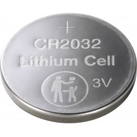 Basetech Gombelem CR 2032 Lítium 220 mAh 3 V 4 db