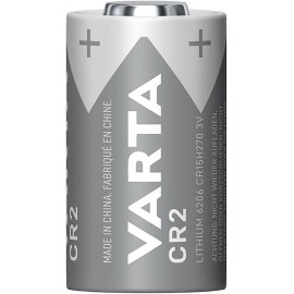 Varta Electronics CR2 Fotóelem CR 2 Lítium 880 mAh 3 V 10 db 2. kép