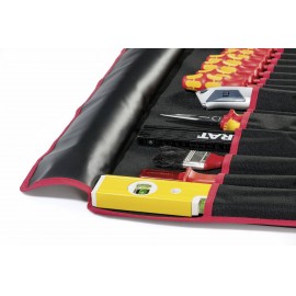 Parat BASIC Roll-Up Case 20 5990829991 Univerzális Szerszámos táska tartalom nélkül 1 db (Sz x Ma x  5. kép