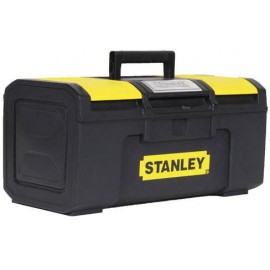 Stanley by Black & Decker 1-79-217 1-79-217 Szerszámos doboz Fekete, Sárga