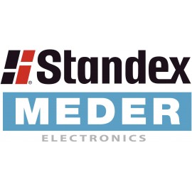 StandexMeder Electronics MS03-PP Tartós mágnes Gyűrű Keményvas Kerethőmérséklet (max.): 120 °C 2. kép